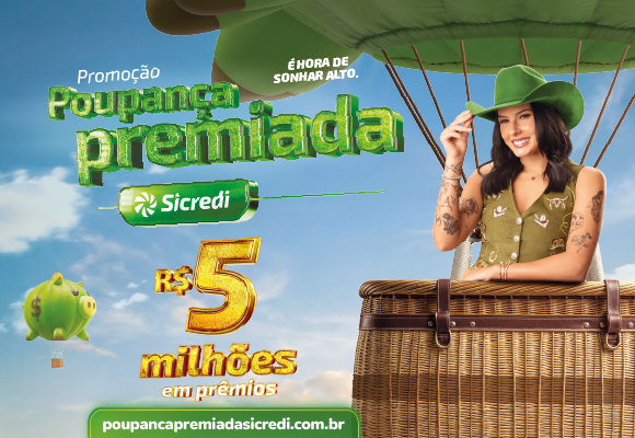 Poupança Sicredi 