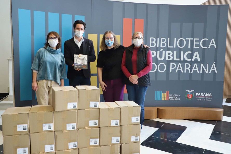 “São histórias que merecem ser contadas e conhecidas”, disse.
