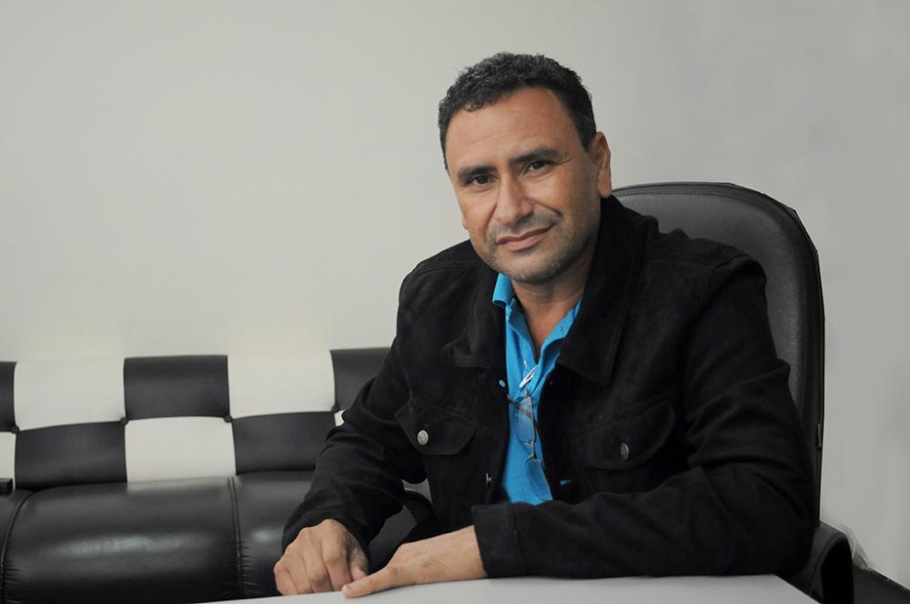 Dedé da Calha Pré-candidato a prefeito de Cambará