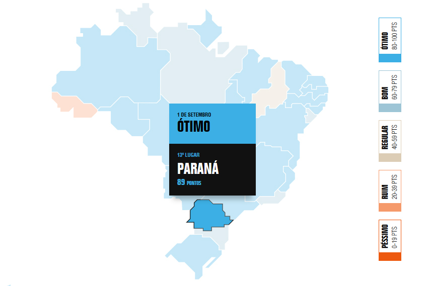 “É direito de todo cidadão saber o que os gestores públicos fazem com os recursos. Essa premissa é fundamental também para o trabalho de prevenção à corrupção”.