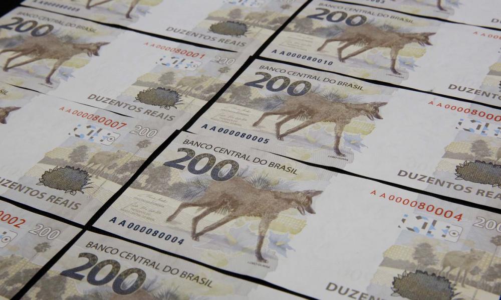 A partir de hoje e até o final de setembro, o governo federal vai veicular uma campanha publicitária de apresentação da nova cédula de R$ 200 nos meios de comunicação e na internet