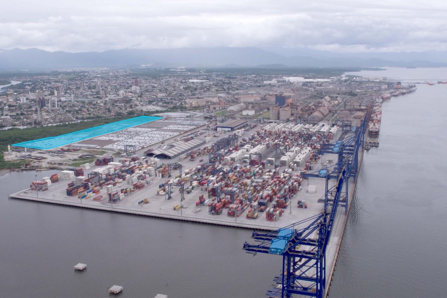 Autoridade portuária paranaense é a primeira do Brasil a leiloar um terminal em seu porto