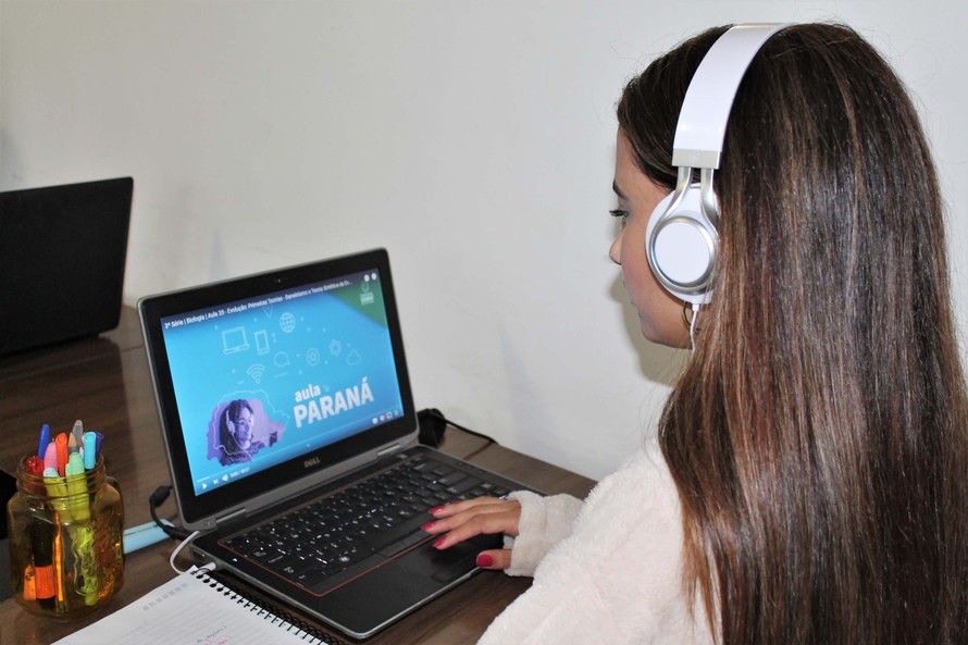 O número foi alcançado no dia 26 de agosto pelos alunos que usam a plataforma para seguir com as aulas remotas durante a pandemia