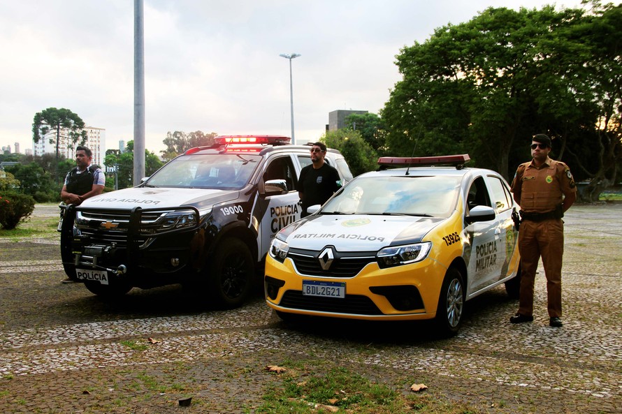 Houve decréscimo de crime em ambiente público, residências, comércio e veículos