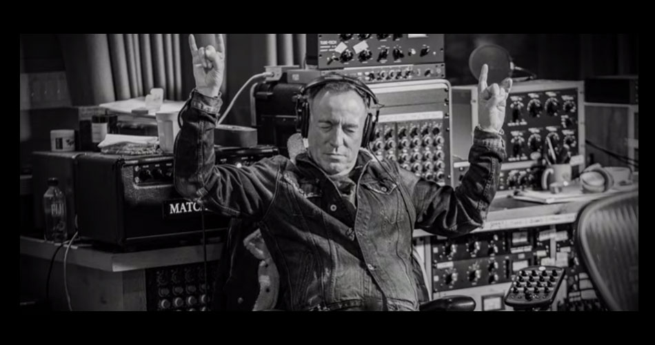 A canção “Letter To You” vem acompanhada de um emocionante videoclipe de Bruce Springsteen. Confira utilizando o player abaixo