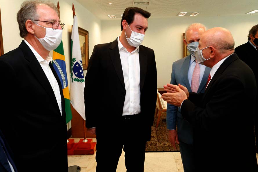 Ato confirma repasse de R$ 101 milhões do Tribunal para o enfrentamento ao Covid-19