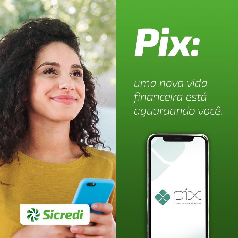  Com um simples clique, os associados poderão transferir, pagar ou receber imediatamente a qualquer horário ou dia