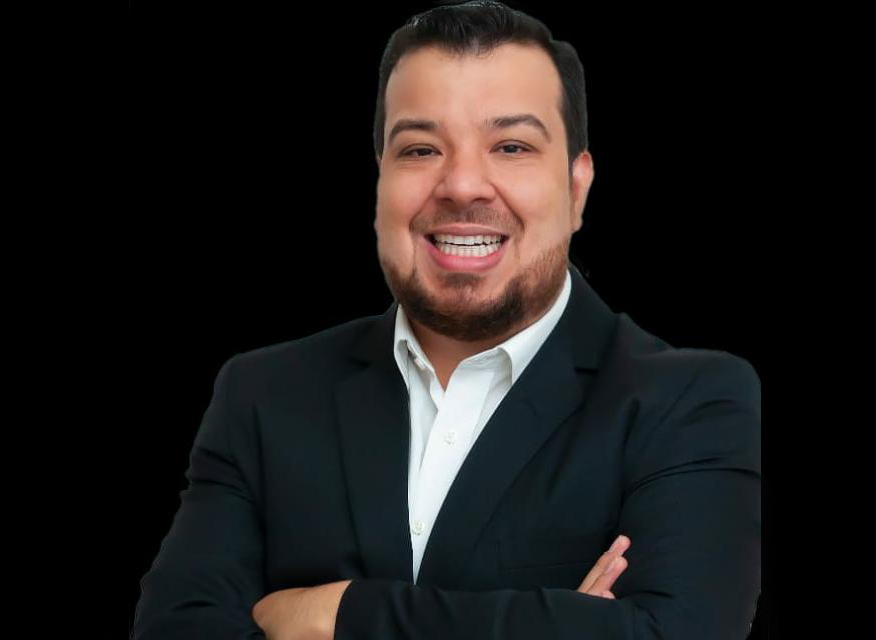 Rafael Franklin de Morais candidato a prefeito de Cambará