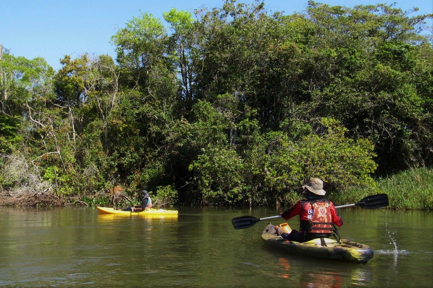 Iniciativa se alinha à estratégia do Governo do Estado, de estimular o turismo de aventura e natureza