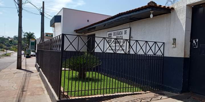 Cadeia Pública de Cambará 