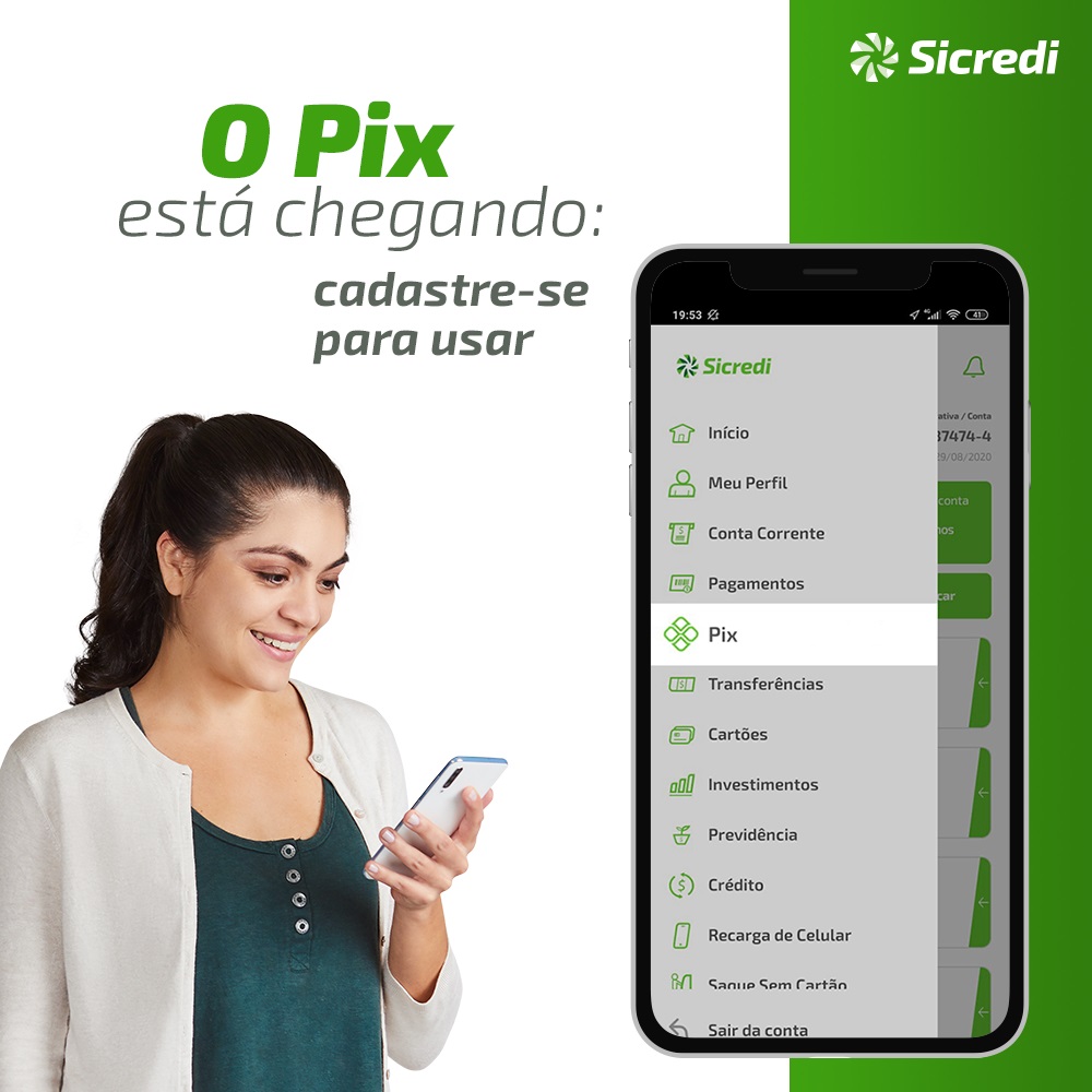 O Pix será uma alternativa à TED (Transferência Eletrônica Disponível) ou ao DOC (Documento de Ordem de Crédito). Com um simples clique, os consumidores poderão transferir, pagar ou receber imediatamente a qualquer horário ou dia