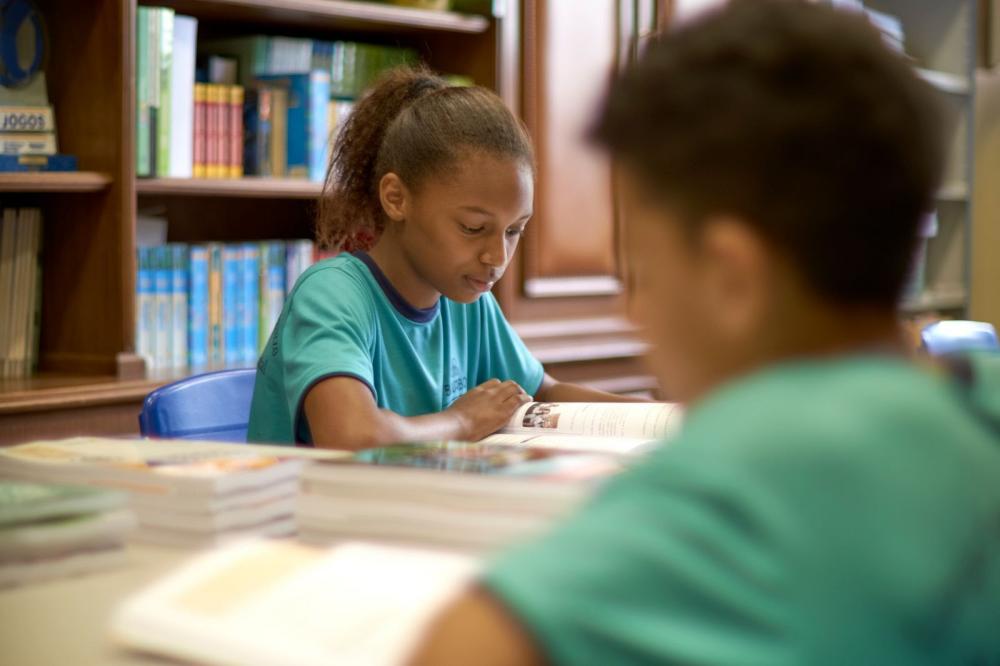O objetivo das escolas é preparar as crianças para todas as suas dimensões do qual a educação é a chave para mudar o mundo.