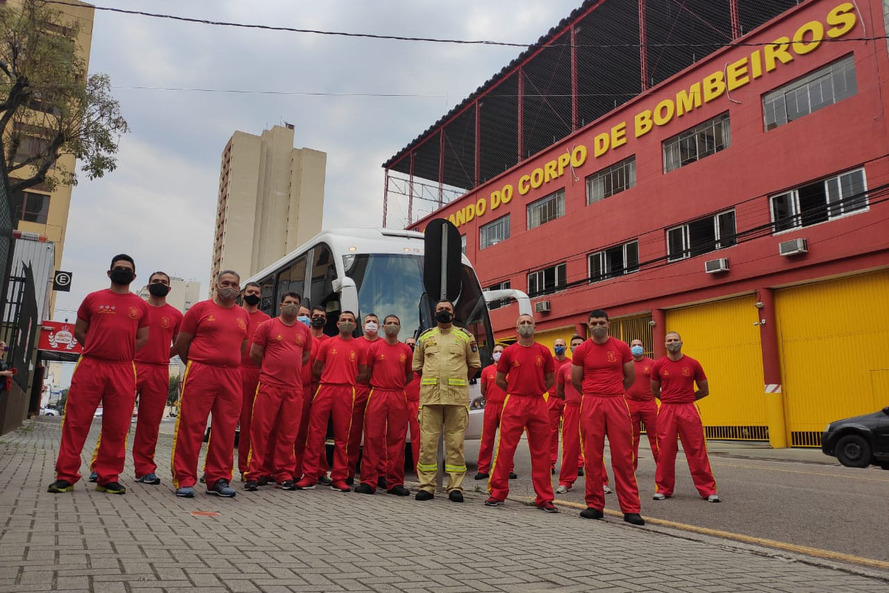  Equipe também terá profissionais de Maringá e Ponta Grossa