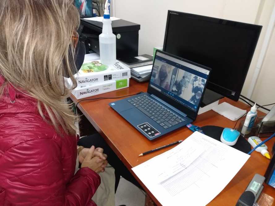 É assim que o Setor de Educação e Capacitação do Depen/PR tem dado continuidade aos atendimentos educacionais em diversas unidades prisionais do Estado