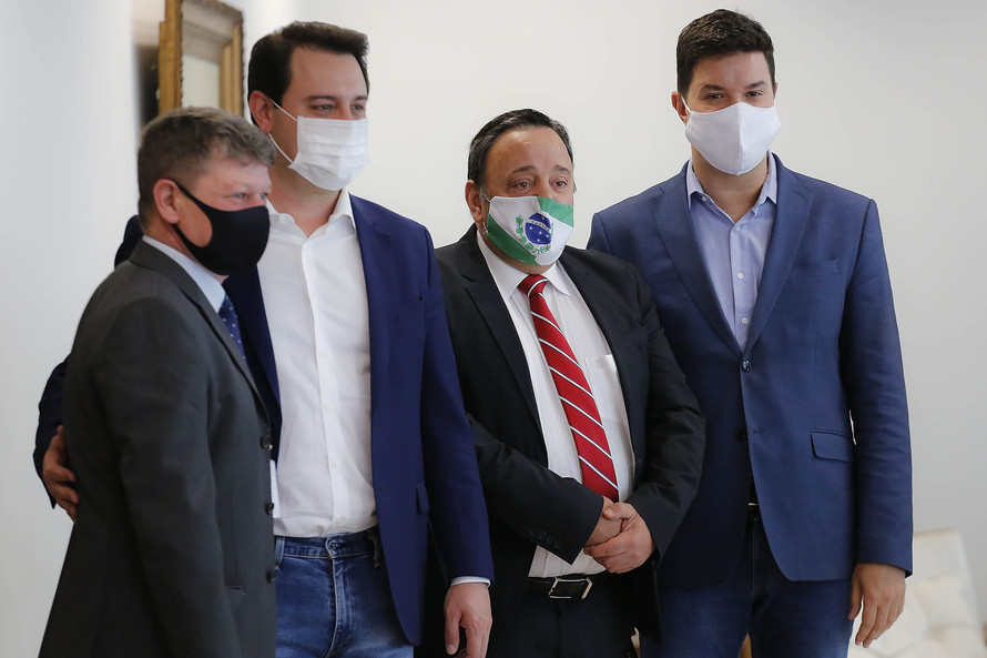  A empresa também passa a concentrar as importações por meio dos portos e aeroportos paranaenses. Investimento é de R$ 23,6 milhões