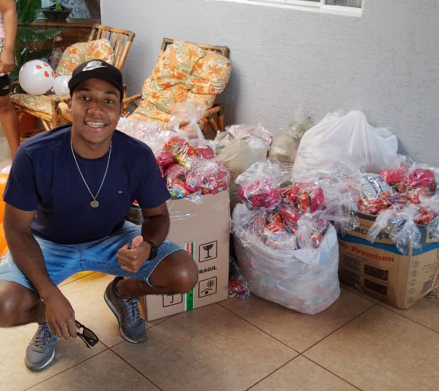 Kaíque Andrade: 