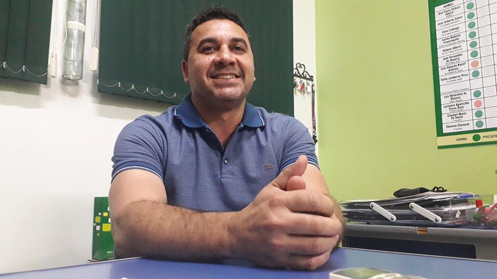 Beto Zanon vai assumir a presidência da Associação Comercial e Empresarial de Cambará