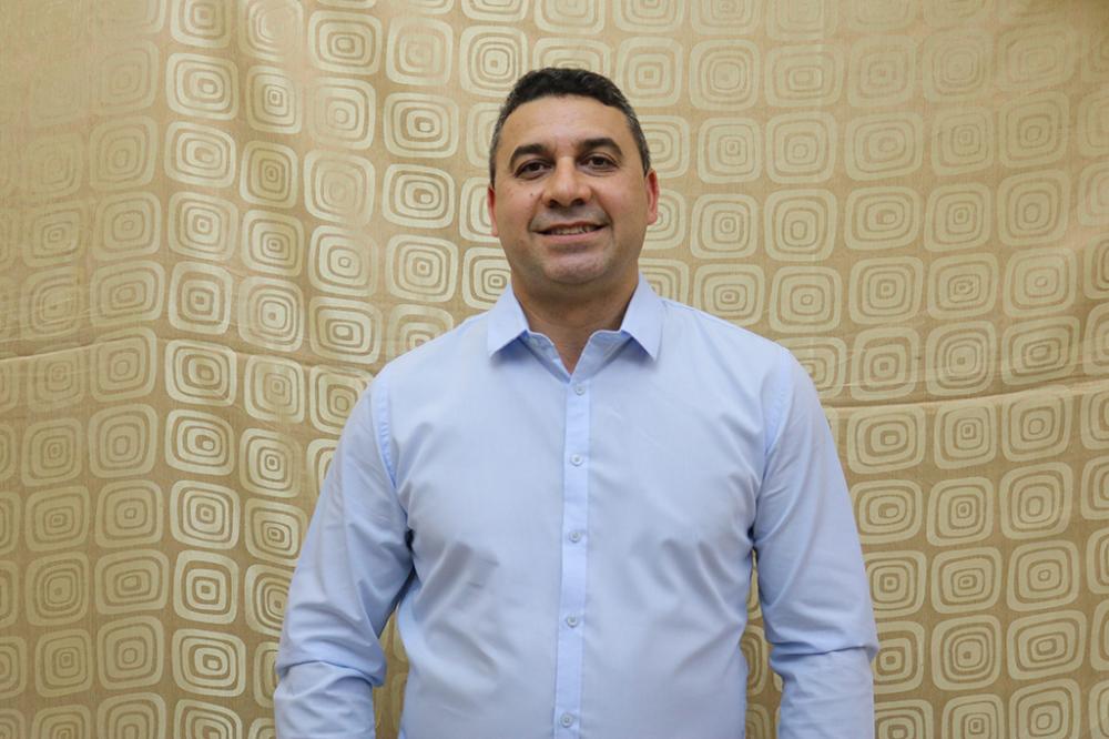 José Gilberto (Beto) Zanon é novo Presidente da Associação Comercial e Empresarial de Cambará: Foto: Nathalia Bonholi - Circulandoaqui 