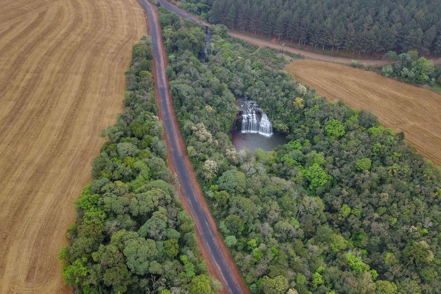 “O Estado tem a produção agrícola como vocação. Temos que estimular o uso do campo como um ponto turístico”