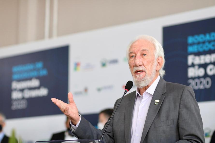 Participam 25 empresas âncoras e 75 pequenas empresas