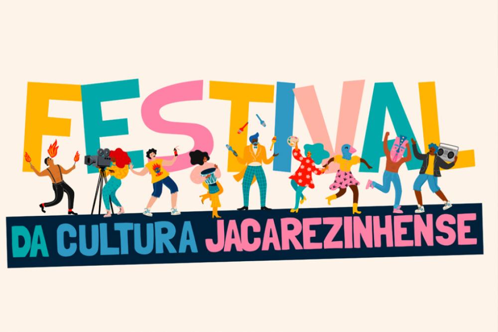 O Festival da Cultura Jacarezinhense está sendo transmitidas no YouTube, Facebook e site do evento, além das páginas da Diretoria de Cultura da UENP e do Departamento de Cultura no Facebook