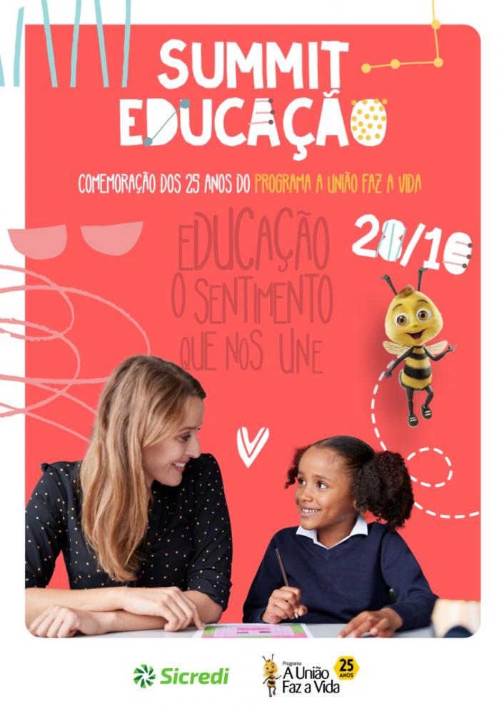 “É um momento muito importante e de reflexão para nossos parceiros sobre como reinventar a forma de educar neste período que estamos vivendo”, reforça Claudio Marcos Orsini, presidente da Cooperativa.