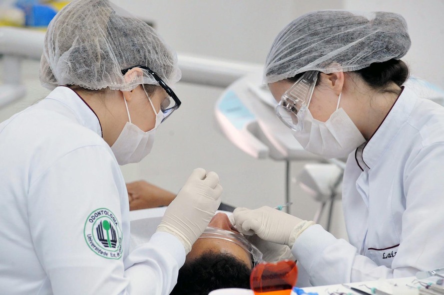 Segundo a avaliação, os cursos de Odontologia das universidades estaduais estão entre os 60 melhores do país