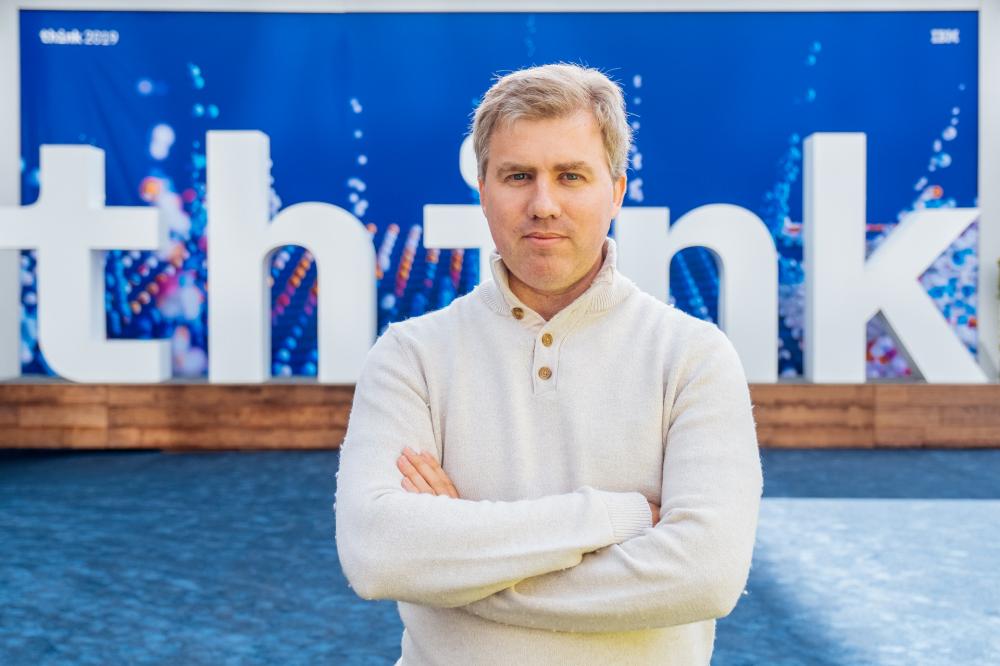  Martín Hagelstrom, Líder de Blockchain para IBM América Latina