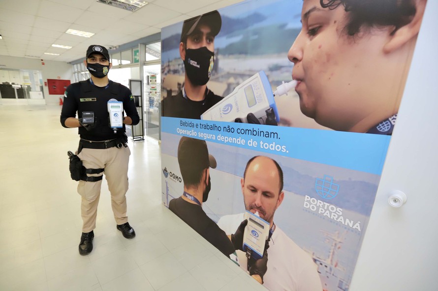 Testes serão aleatórios por sorteio eletrônico de trabalhadores