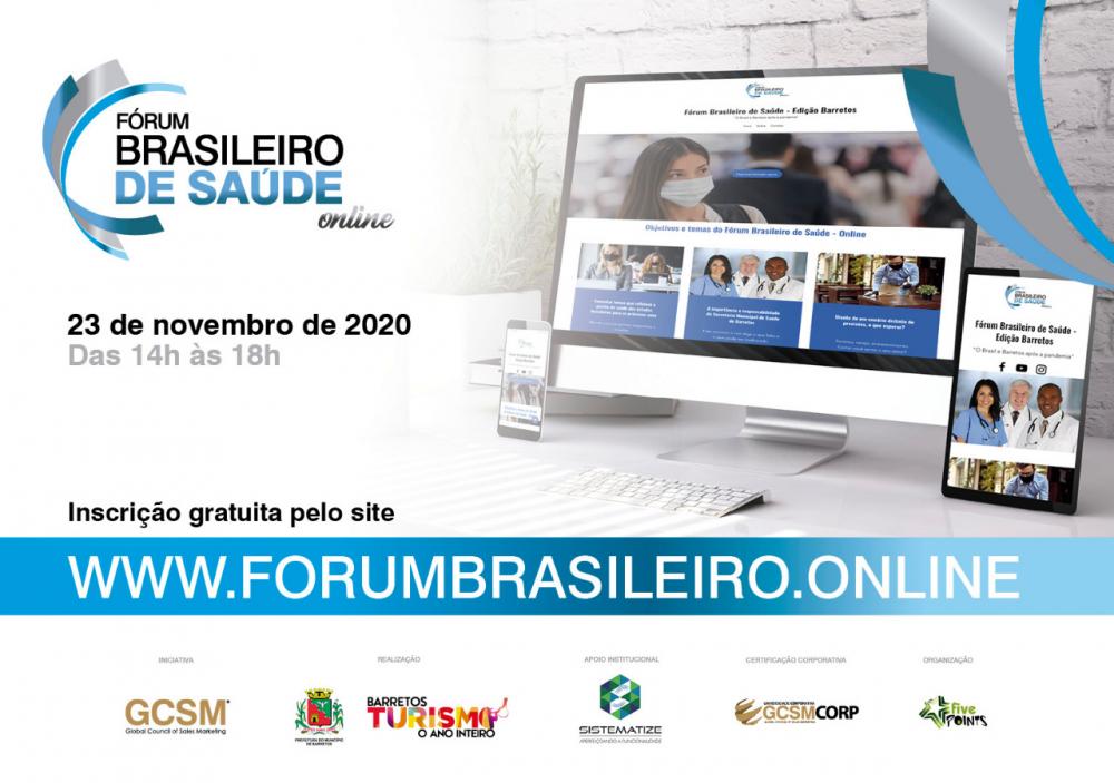 O município já recebe destaque pela instalação local do Hospital de Amor no tratamento e prevenção de câncer e, teve reforço no tema com a atuação da Secretaria Municipal de Saúde no controle e erradicação do Covid-19.