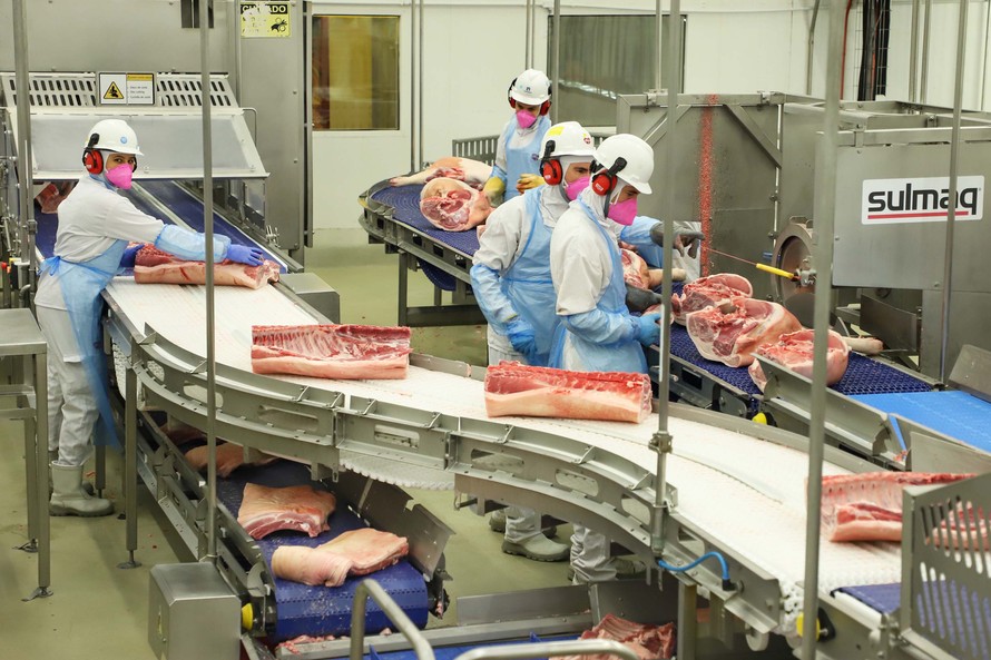  Produtos chegam a inúmeros mercados do Brasil e do exterior