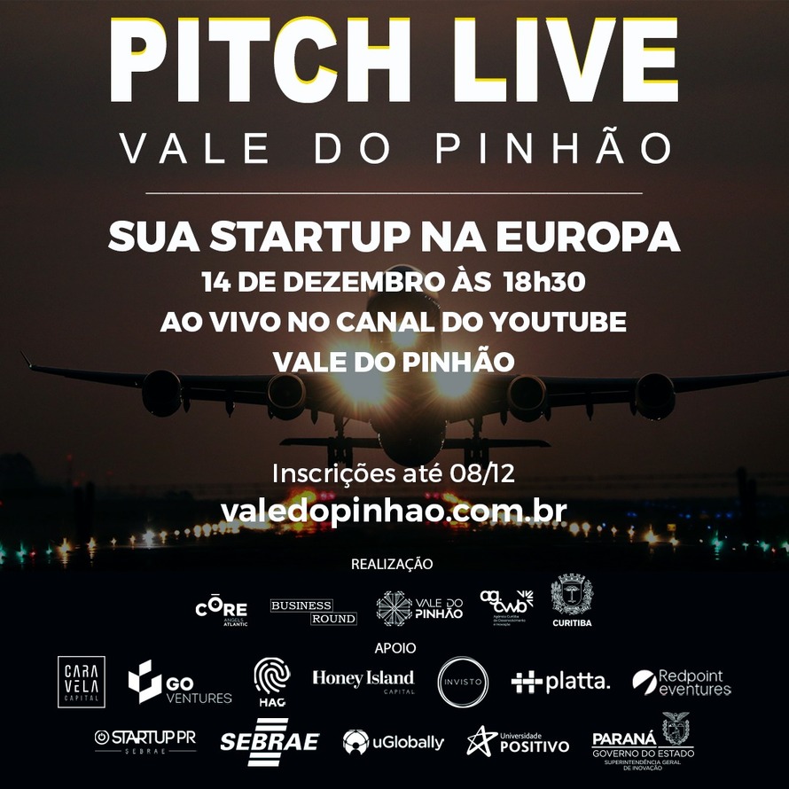 O evento une competição e aprendizado, com foco em oportunidades de desenvolvimento de produtos e serviços inovadores