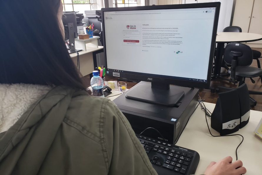  Secretaria da Educação e do Esporte informa que número está dentro da média, mas orienta a não deixar processo para a última hora