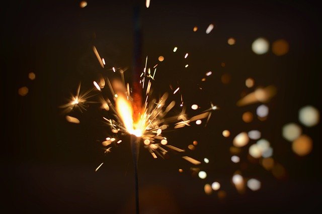 Nos últimos dez anos foram registrados mais de 5 mil acidentes com fogos 