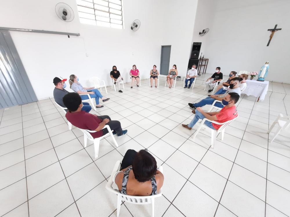 Igreja, Acec, Lions, Rotary e Maçonaria se unem para enfrentar o cornonavírus
