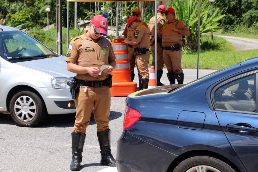 Na Costa Leste, não houve nenhuma morte nas rodovias estaduais e a redução de acidentes foi de 25%