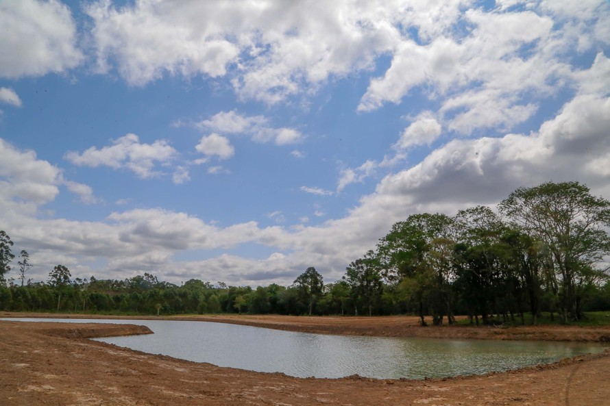  São 46 parques e investimento global de R$ 46,2 milhões. Obras já iniciaram em 38 municípios