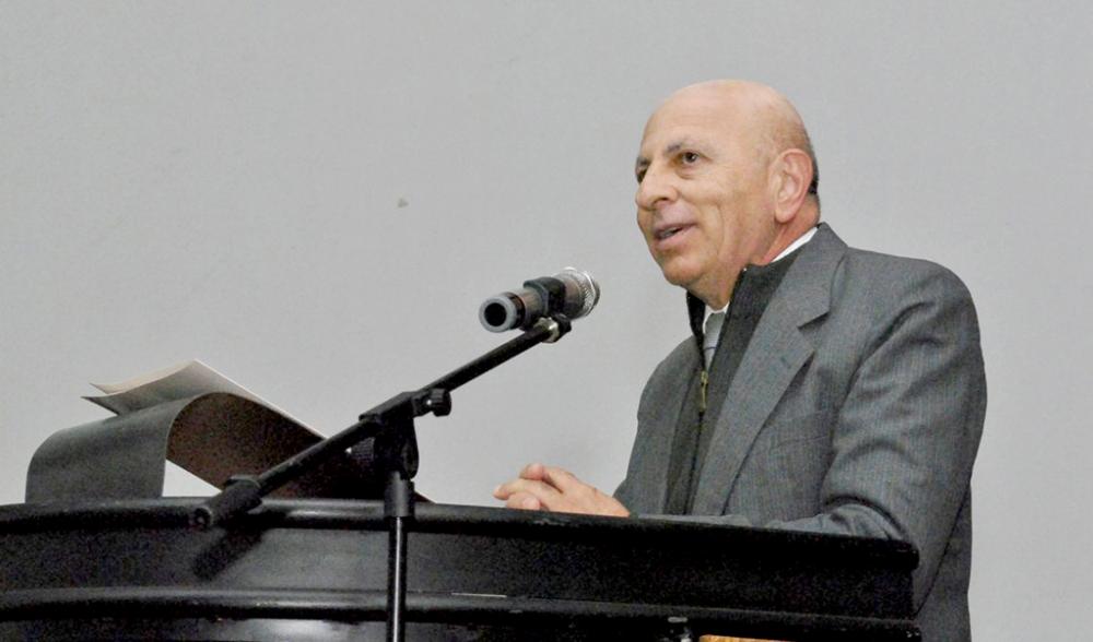 Gilberto Giacoia - Procurador-Geral de Justiça do Estado do Paraná: Foto - reprodução de internet