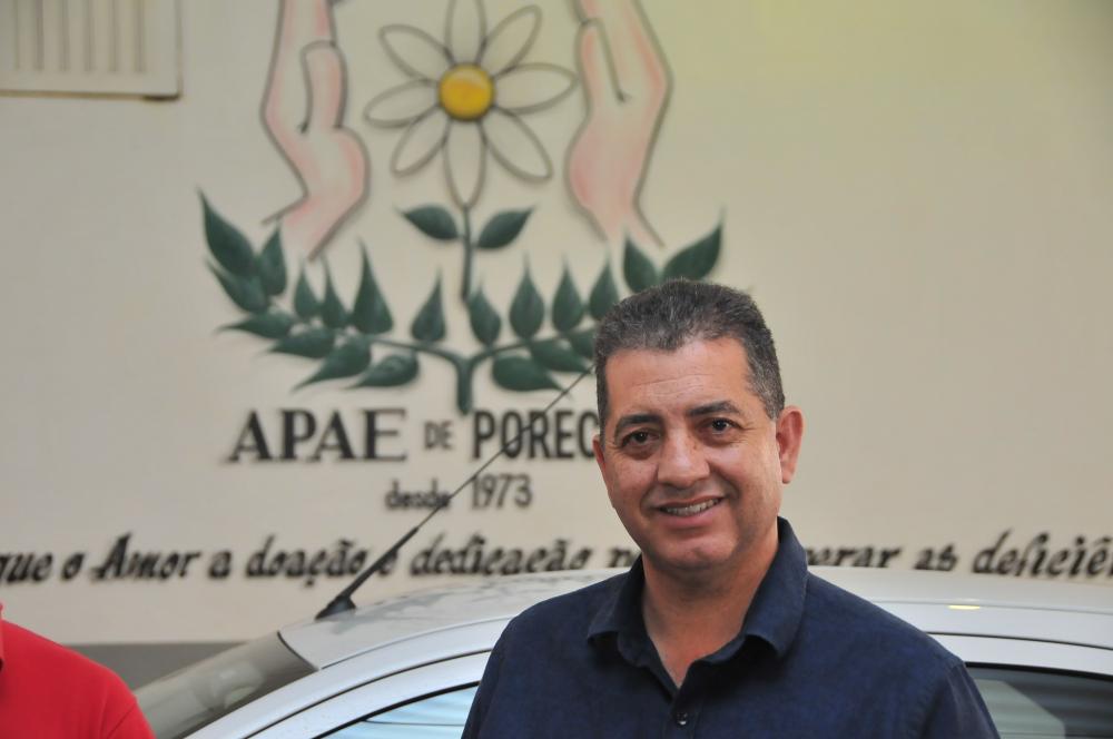 Foto: Arquivo/Apae de Porecatu/Set-19