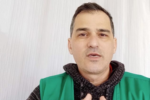 “Eu estou muito feliz e satisfeito. É um estímulo para continuar apostando em ideias para tornar as aulas mais atrativas”, disse o instrutor do SENAR-PR.