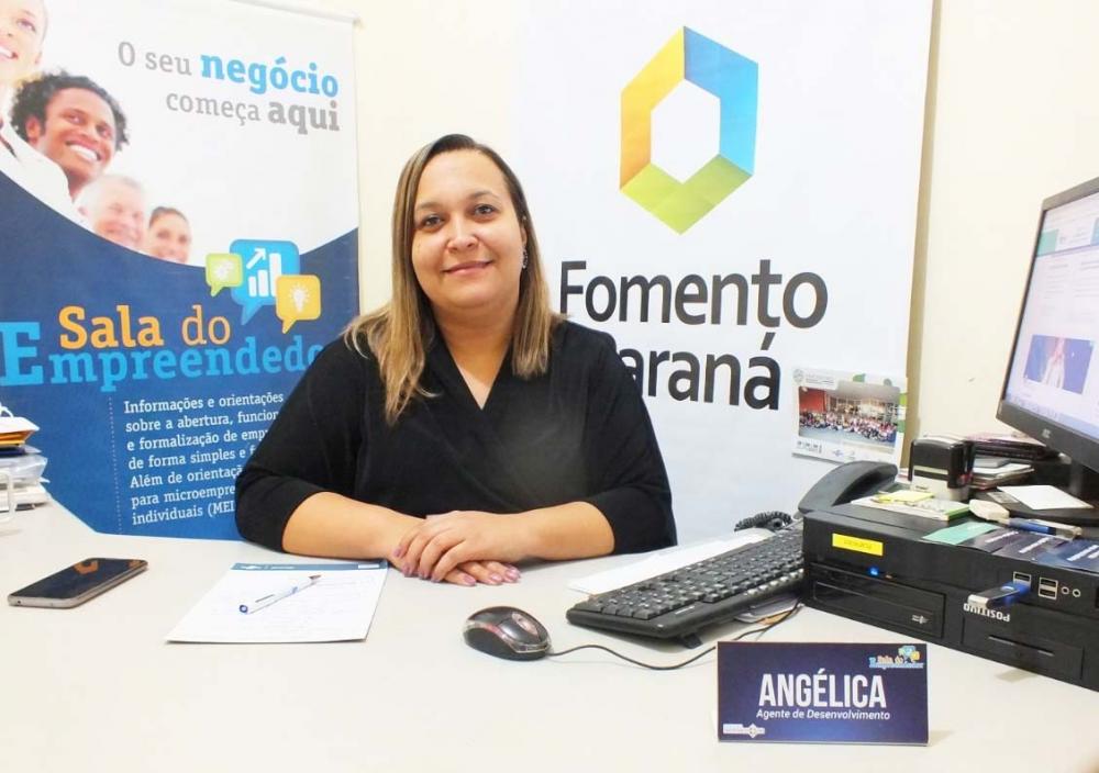 Angélica Cristina Cordeiro Moreira: Diretora do Departamento Municipal de Indústria, Comércio e Inovação de Cambará