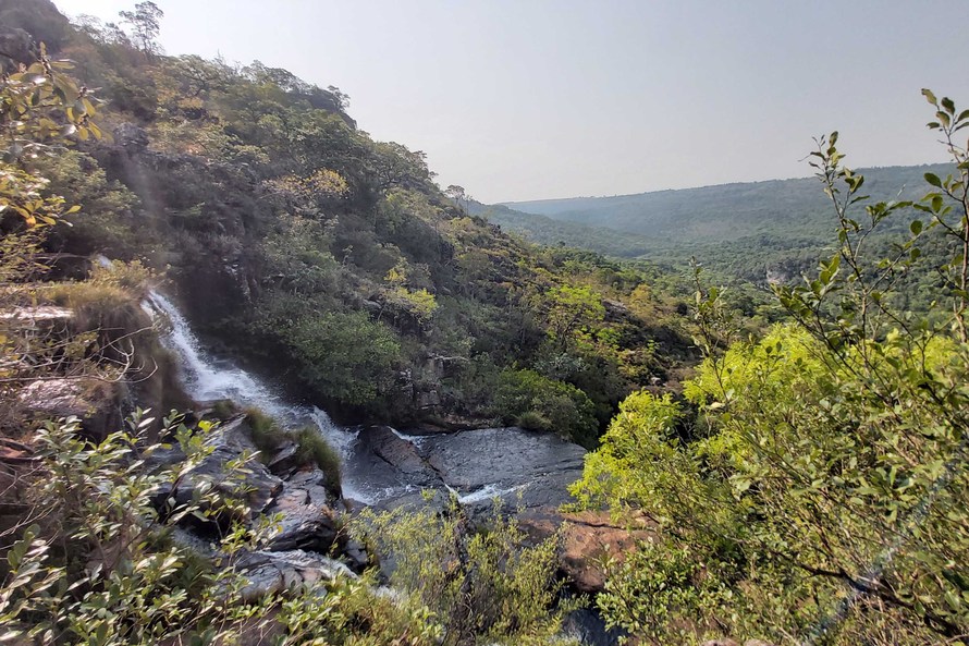 Os recursos são provenientes do Fundo Estadual do Meio Ambiente