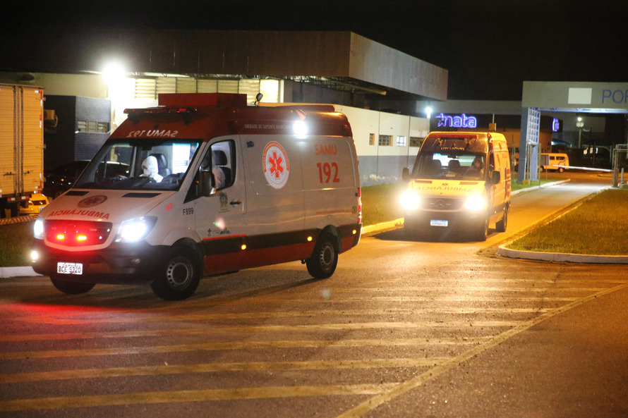 O Governo do Paraná se colocou à disposição para prestar assistência em saúde aos pacientes daquele estado, que passa por dificuldades no enfrentamento ao coronavírus