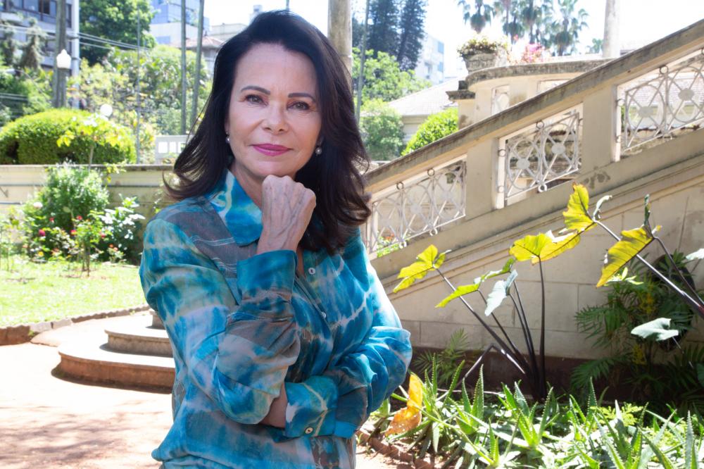 Dra. Maira Caleffi, presidente voluntária da FEMAMA