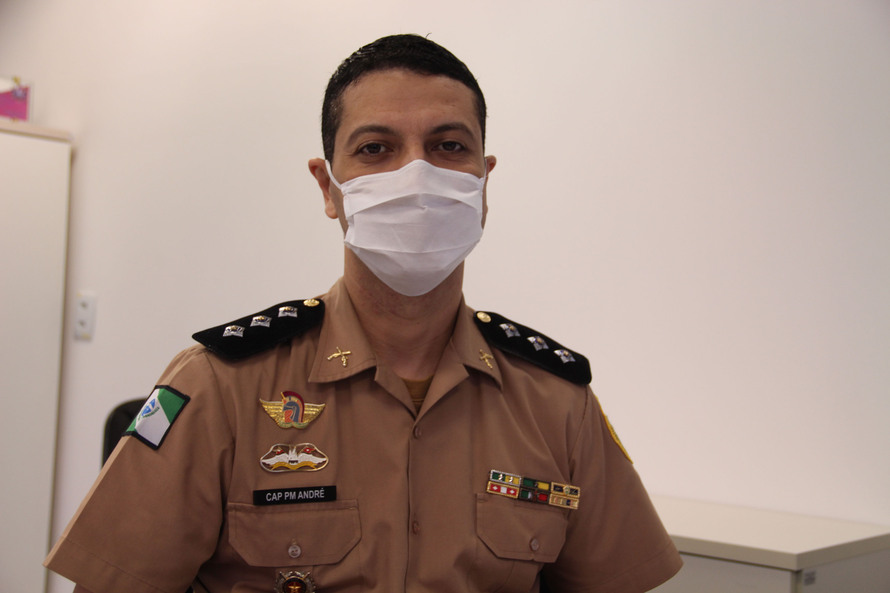 De acordo com o coordenador do Disque Denúncia 181, capitão André Henrique Soares, o trabalho do 181 é uma importante ferramenta de planejamento para as polícias.