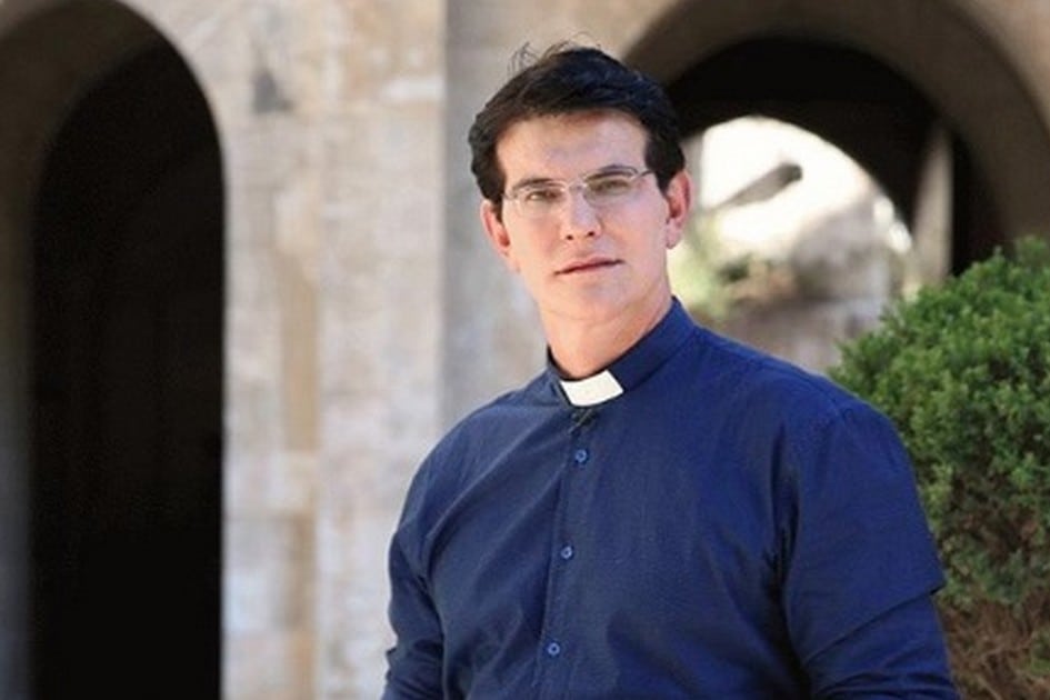 Padre Reginaldo Manzotti Foto: Associação Evangelizar É Preciso