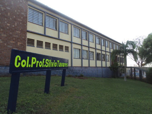 Colégio Estadual Professor Silvio Tavares de Cambará