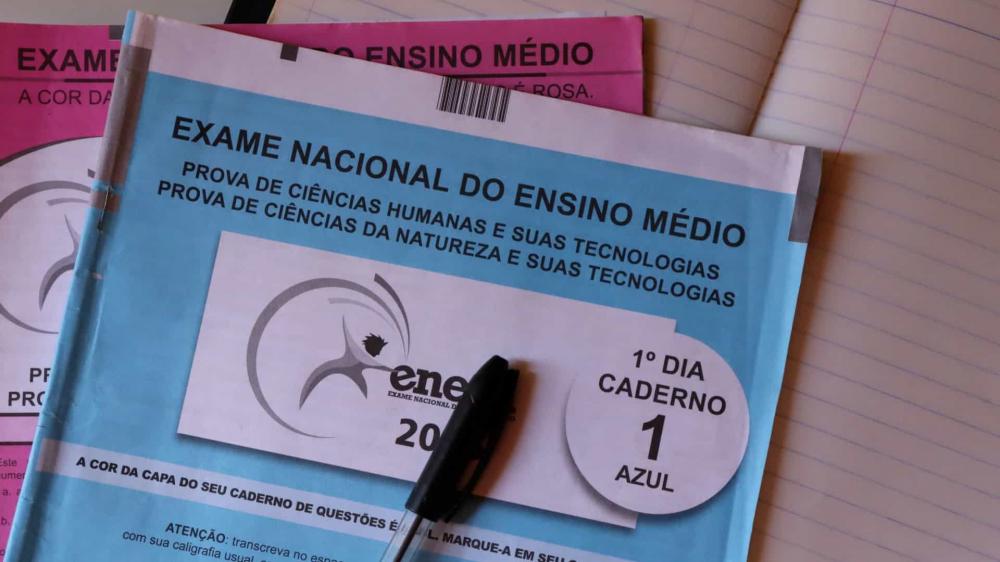 Os resultados finais, tanto do Enem digital quanto do Enem impresso e da reaplicação, serão divulgados no dia 29 de março.