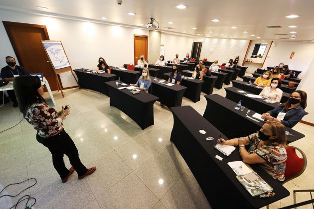  Além da definição de objetivos e ações, o grupo também vai participar do processo de criação da identidade visual da Comissão