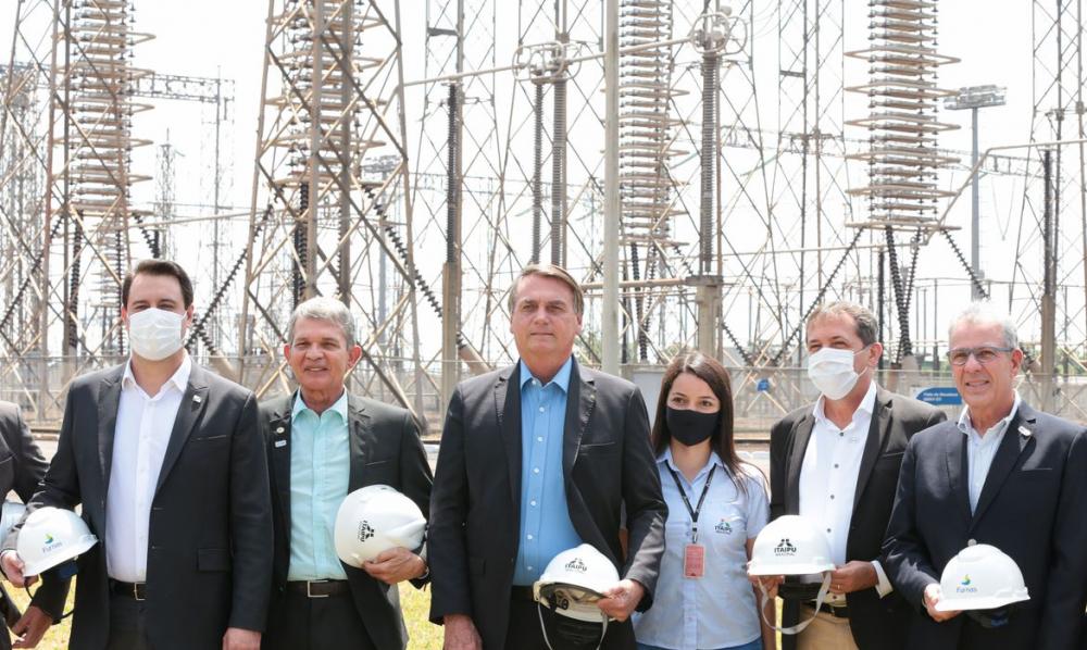 Para o presidente Bolsonaro, esse tipo de investimento dá segurança e previsibilidade ao mercado